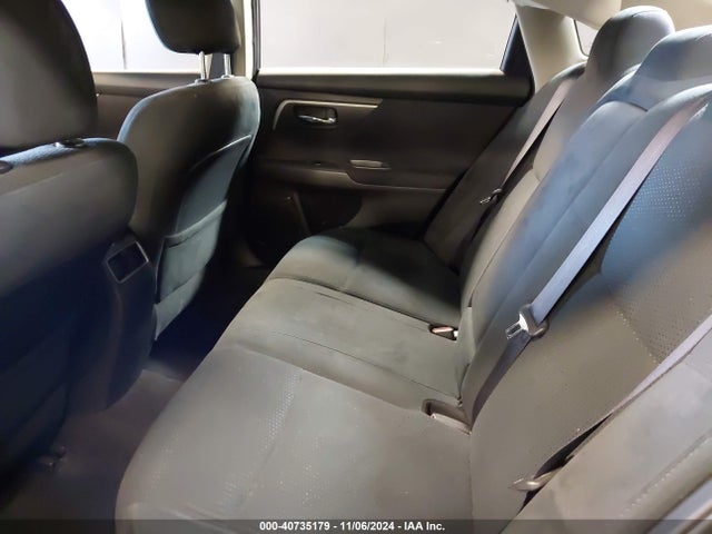 Nissan Altima 2.5 Sv 2015 1N4AL3AP9FC142434 Image 8