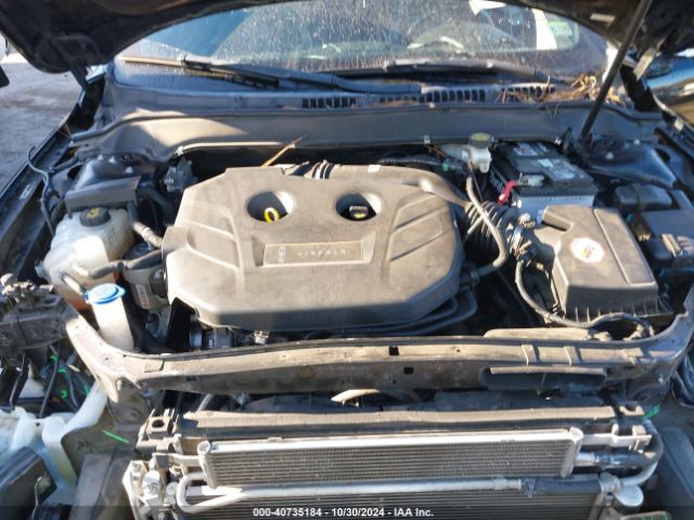 3LN6L5C98HR664790 Lincoln MKZ SELECT