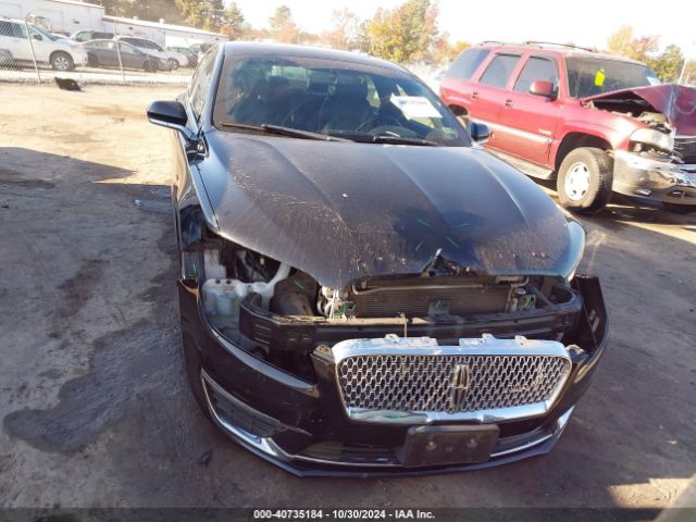 3LN6L5C98HR664790 Lincoln MKZ SELECT