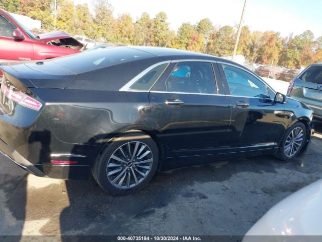 3LN6L5C98HR664790 Lincoln MKZ SELECT