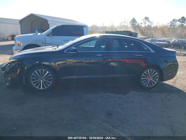 3LN6L5C98HR664790 Lincoln MKZ SELECT