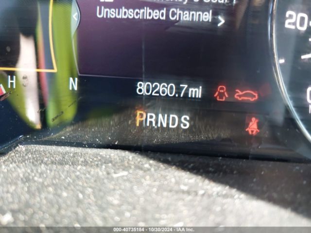 3LN6L5C98HR664790 Lincoln MKZ SELECT