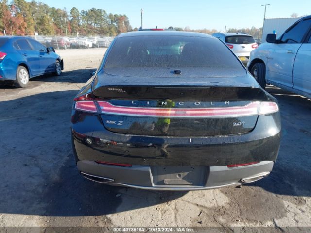 3LN6L5C98HR664790 Lincoln MKZ SELECT