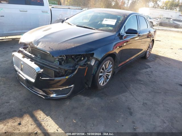 3LN6L5C98HR664790 Lincoln MKZ SELECT