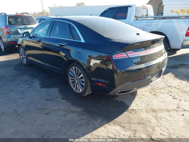 3LN6L5C98HR664790 Lincoln MKZ SELECT