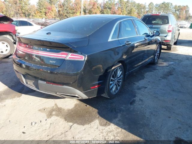 3LN6L5C98HR664790 Lincoln MKZ SELECT