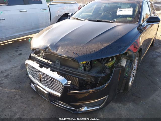 3LN6L5C98HR664790 Lincoln MKZ SELECT