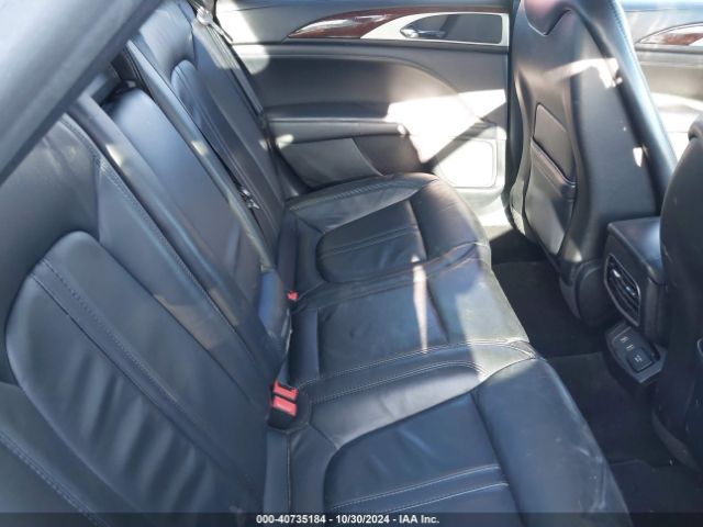 3LN6L5C98HR664790 Lincoln MKZ SELECT