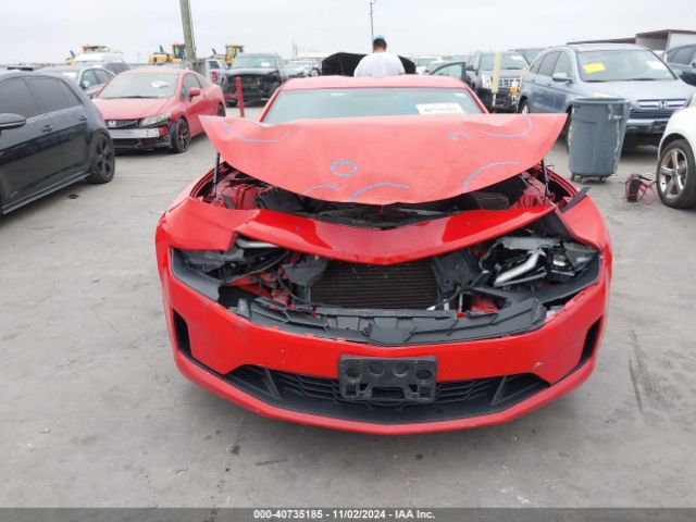 1G1FB1RS6L0104942 Chevrolet Camaro Rwd  1lt