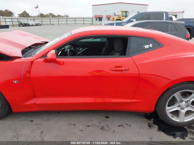 1G1FB1RS6L0104942 Chevrolet Camaro Rwd  1lt