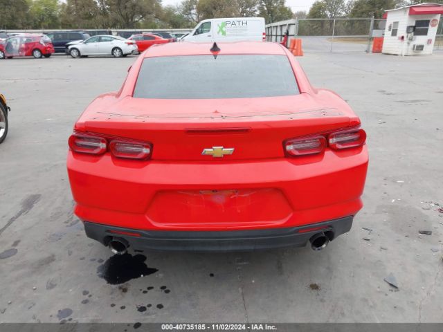 1G1FB1RS6L0104942 Chevrolet Camaro Rwd  1lt