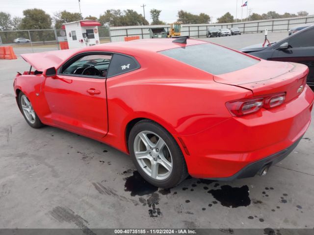 1G1FB1RS6L0104942 Chevrolet Camaro Rwd  1lt