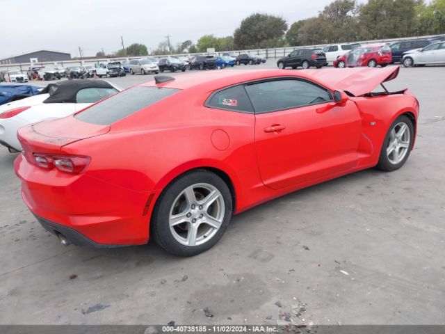 1G1FB1RS6L0104942 Chevrolet Camaro Rwd  1lt