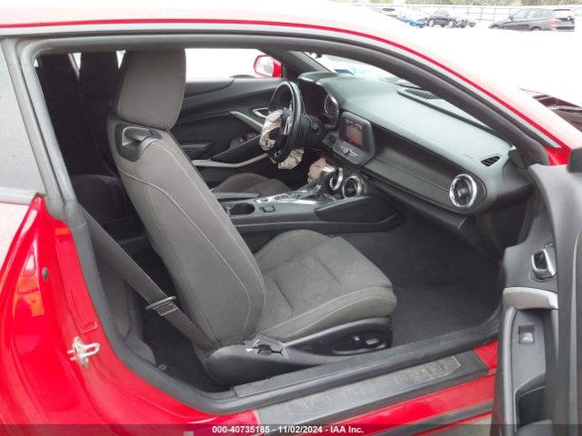 1G1FB1RS6L0104942 Chevrolet Camaro Rwd  1lt