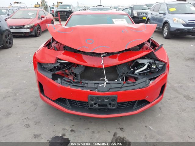 1G1FB1RS6L0104942 Chevrolet Camaro Rwd  1lt