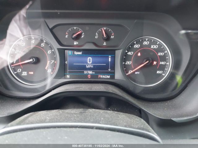 1G1FB1RS6L0104942 Chevrolet Camaro Rwd  1lt