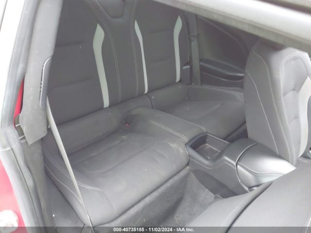 1G1FB1RS6L0104942 Chevrolet Camaro Rwd  1lt