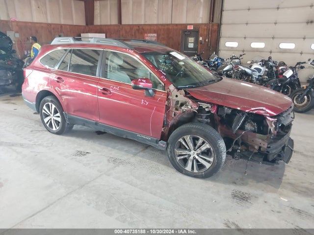 Subaru Outback 2.5i Limited 2019 4S4BSANC8K3206899 Image 1