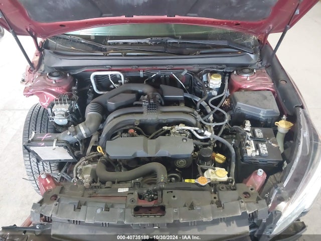 Subaru Outback 2.5i Limited 2019 4S4BSANC8K3206899 Image 10