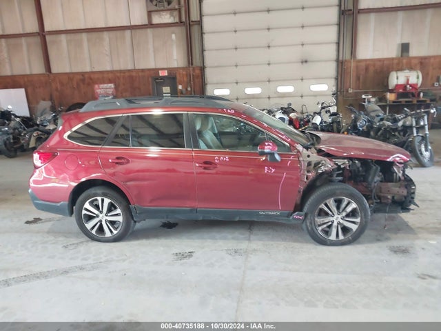 Subaru Outback 2.5i Limited 2019 4S4BSANC8K3206899 Image 13
