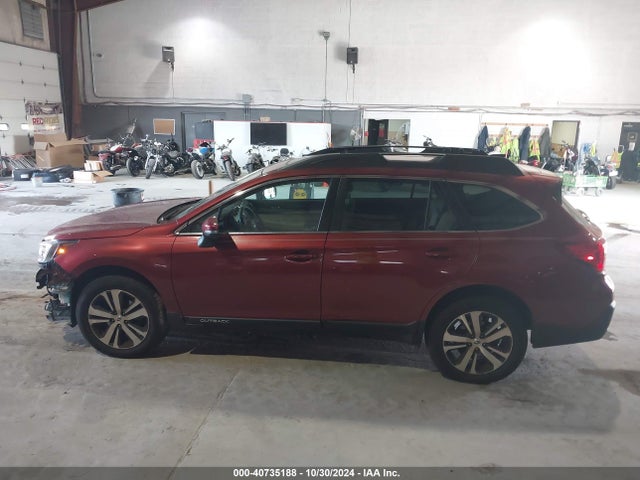 Subaru Outback 2.5i Limited 2019 4S4BSANC8K3206899 Image 14