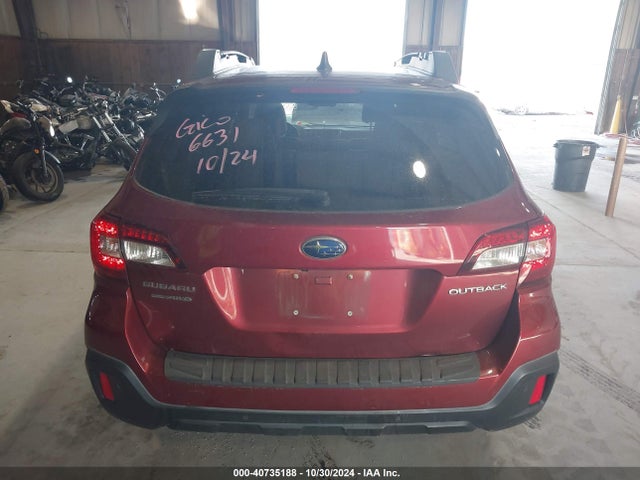 Subaru Outback 2.5i Limited 2019 4S4BSANC8K3206899 Image 16