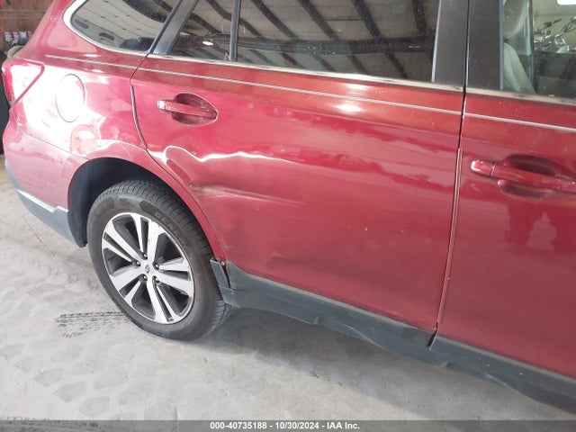 Subaru Outback 2.5i Limited 2019 4S4BSANC8K3206899 Image 17