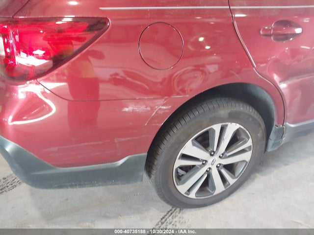 Subaru Outback 2.5i Limited 2019 4S4BSANC8K3206899 Image 18