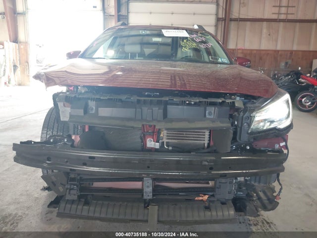 Subaru Outback 2.5i Limited 2019 4S4BSANC8K3206899 Image 19