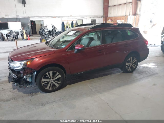 Subaru Outback 2.5i Limited 2019 4S4BSANC8K3206899 Image 2