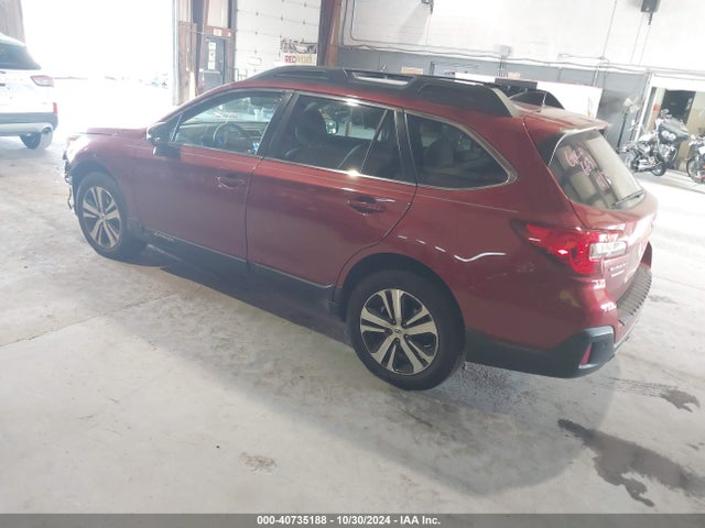 Subaru Outback 2.5i Limited 2019 4S4BSANC8K3206899 Image 3