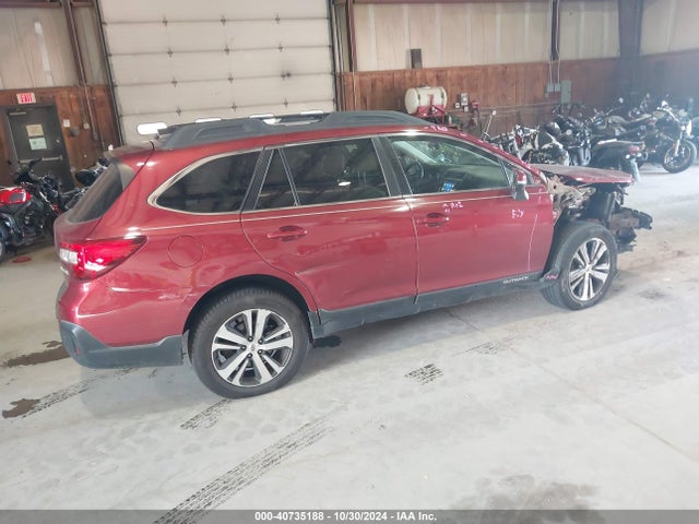 Subaru Outback 2.5i Limited 2019 4S4BSANC8K3206899 Image 4