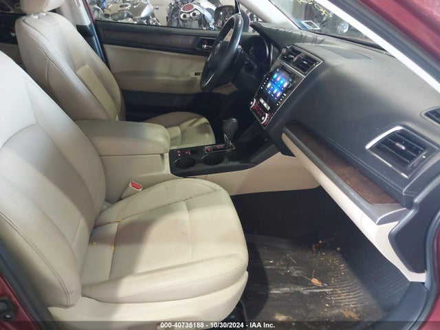Subaru Outback 2.5i Limited 2019 4S4BSANC8K3206899 Image 5