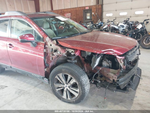 Subaru Outback 2.5i Limited 2019 4S4BSANC8K3206899 Image 6