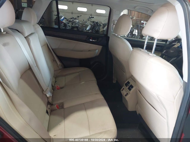 Subaru Outback 2.5i Limited 2019 4S4BSANC8K3206899 Image 8