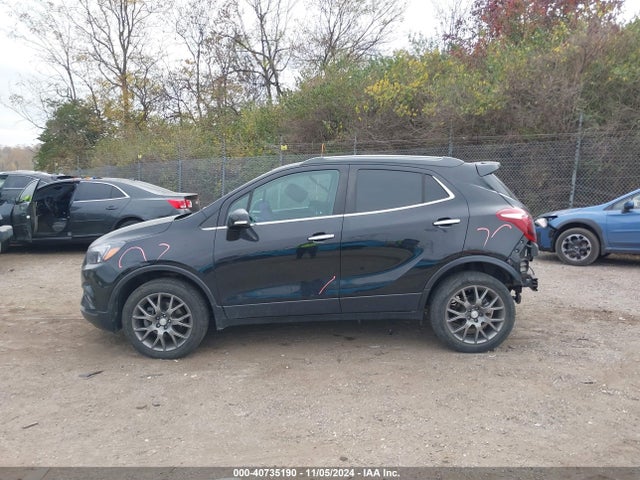 Buick luv: mfi, variable valve timing, alum, e85 max 2019 KL4CJ2SB0KB789370 Image 14