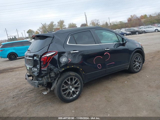 Buick luv: mfi, variable valve timing, alum, e85 max 2019 KL4CJ2SB0KB789370 Image 4