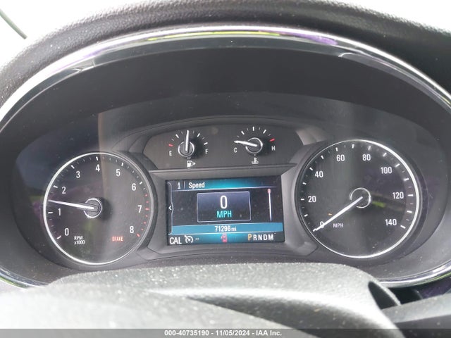 Buick luv: mfi, variable valve timing, alum, e85 max 2019 KL4CJ2SB0KB789370 Image 7
