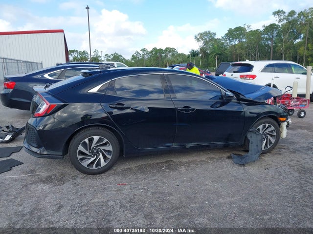 Honda Civic Lx 2019 SHHFK7H37KU204289 Image 13