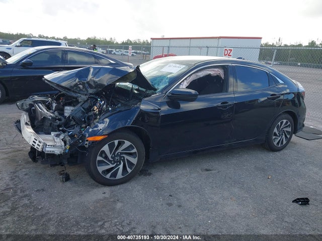 Honda Civic Lx 2019 SHHFK7H37KU204289 Image 14