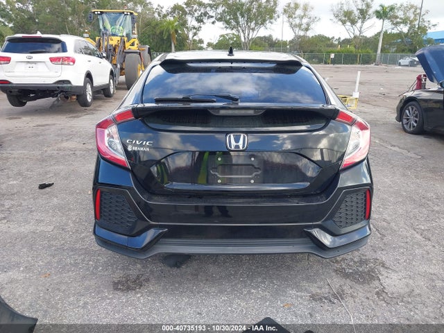 Honda Civic Lx 2019 SHHFK7H37KU204289 Image 16