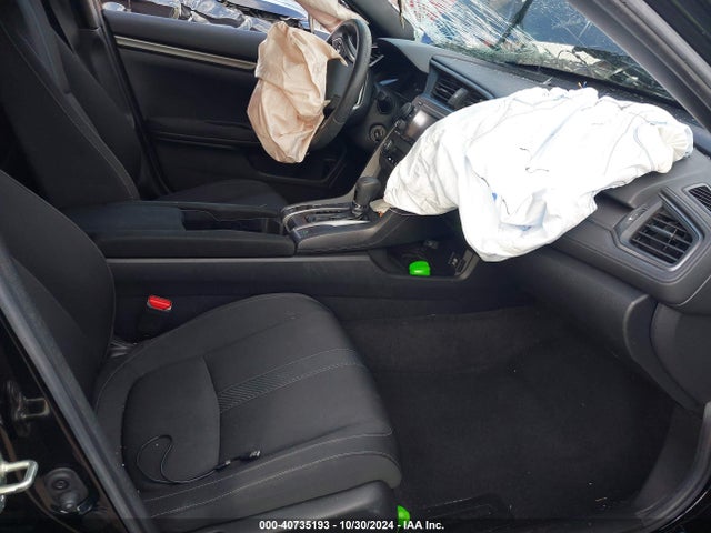 Honda Civic Lx 2019 SHHFK7H37KU204289 Image 5