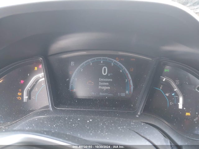 Honda Civic Lx 2019 SHHFK7H37KU204289 Image 7