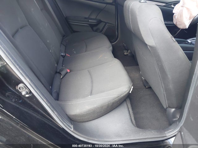 Honda Civic Lx 2019 SHHFK7H37KU204289 Image 8