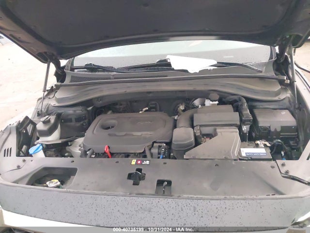 5NMS33AD3KH080027 Hyundai Santa Fe Sel Plus