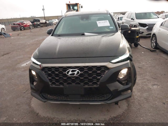 5NMS33AD3KH080027 Hyundai Santa Fe Sel Plus
