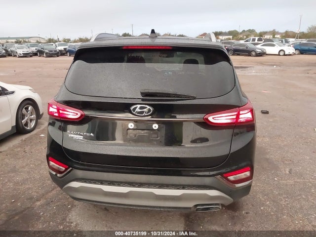 5NMS33AD3KH080027 Hyundai Santa Fe Sel Plus