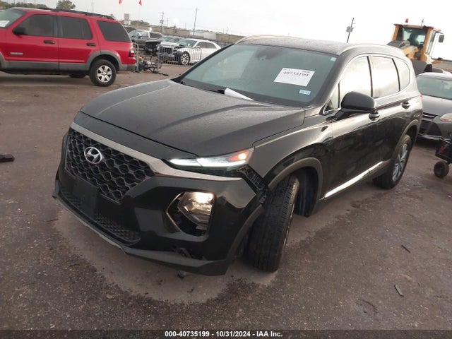 5NMS33AD3KH080027 Hyundai Santa Fe Sel Plus