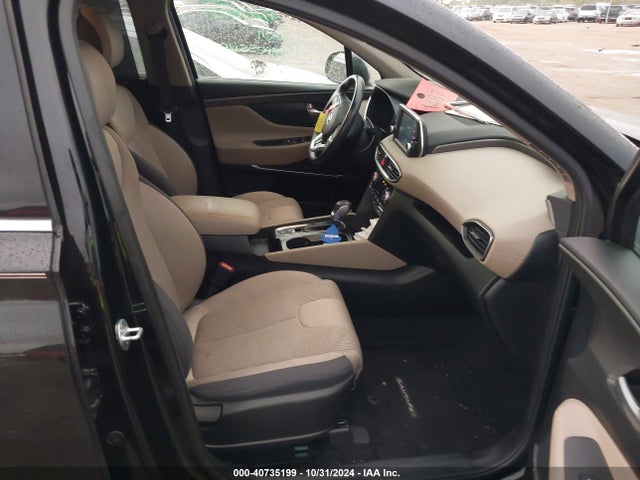 5NMS33AD3KH080027 Hyundai Santa Fe Sel Plus