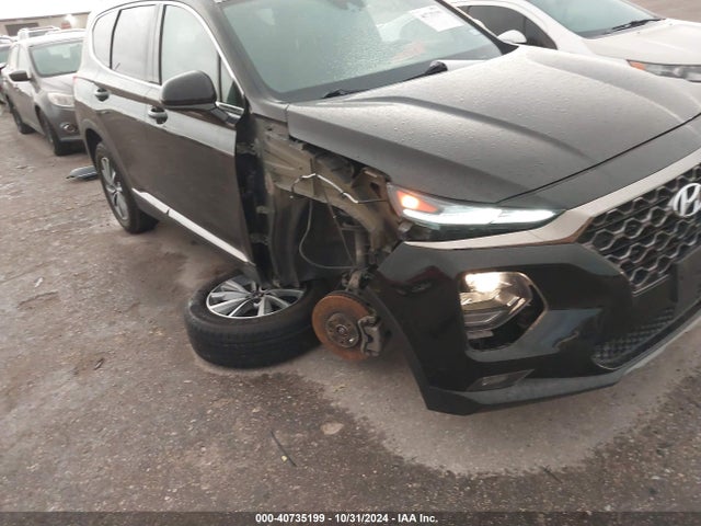 5NMS33AD3KH080027 Hyundai Santa Fe Sel Plus